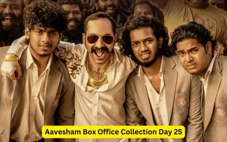 Aavesham Box Office Collection Day 25