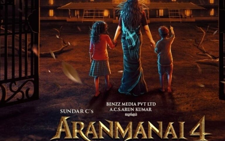 Aranmanai 4 Box Office Collection Day 2