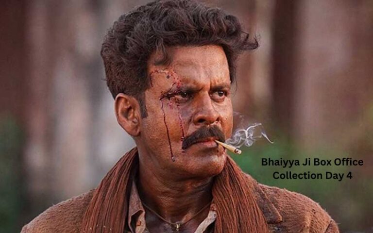 Bhaiyya Ji Box Office Collection Day 4