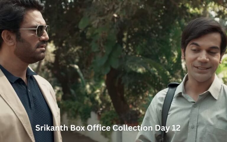 Srikanth Box Office Collection Day 12
