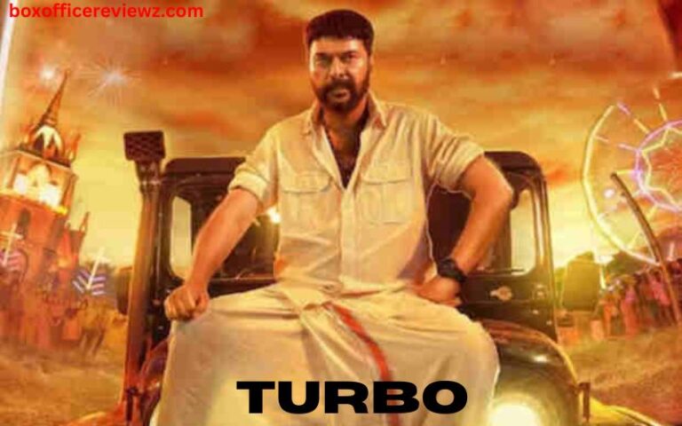 Turbo Box Office Collection Day 3