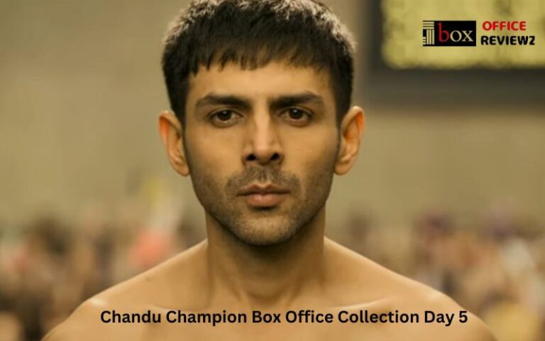 Chandu Champion Box Office Collection Day 5