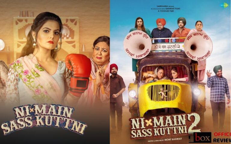 Ni Main Sass Kuttni 2 Box Office Collection