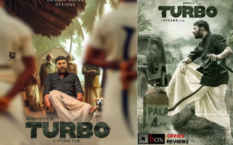 Turbo Box Office Collection Day 13