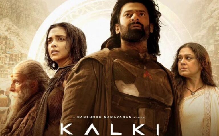 Kalki 2898 AD Box Office Collection Day 14