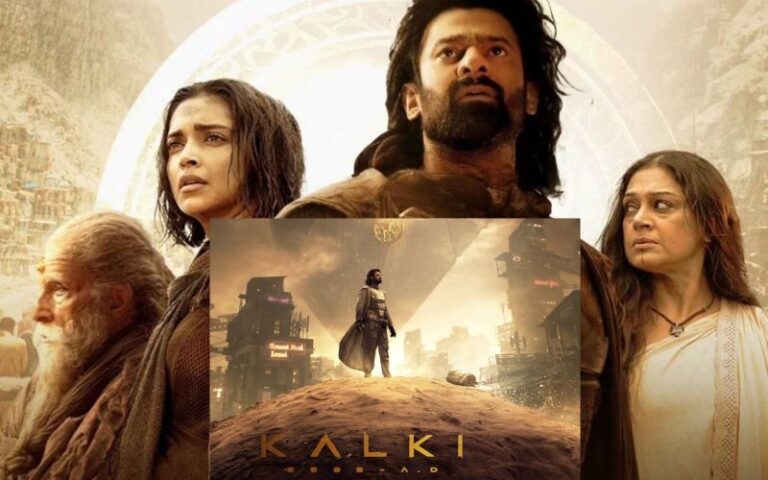 Kalki 2898 AD Box Office Collection Day 15