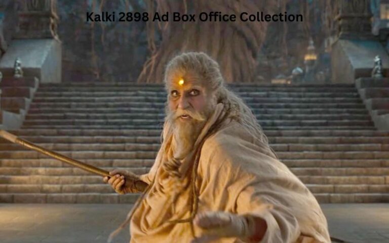 Kalki 2898 AD Box Office Collection Day 5