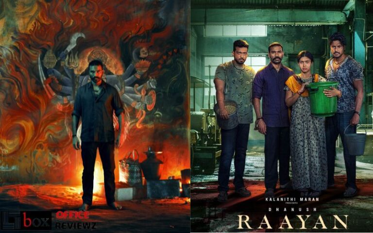 Raayan Box Office Collection Day 5