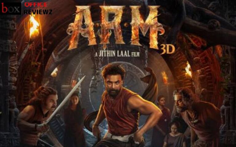 ARM Movie Budget, Release Date