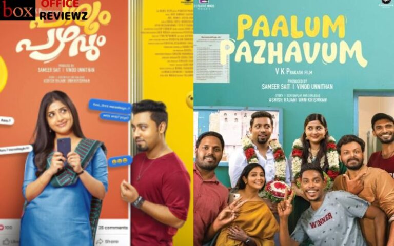 Palum Pazhavum 2024 Box Office Collection