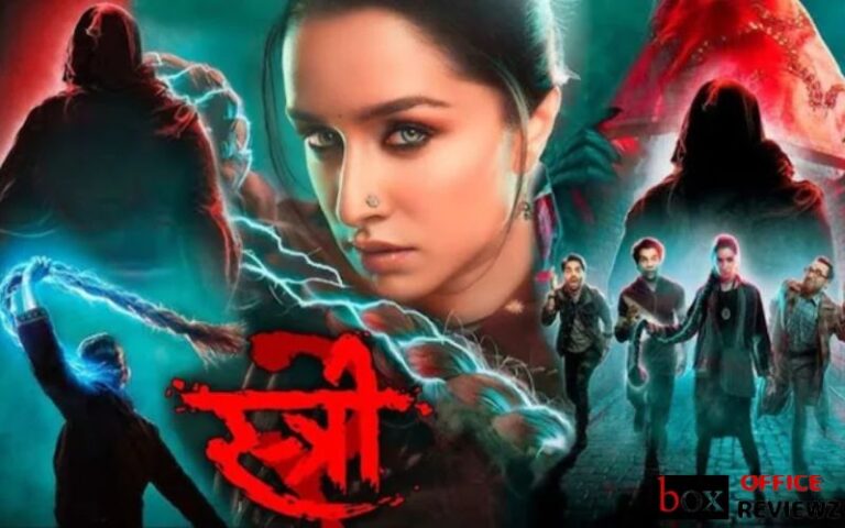 Stree 2 Box Office Collection Day 15