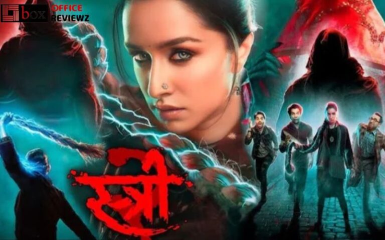 Stree 2 Box Office Collection Day 3