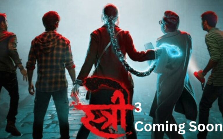 Stree 3 Release Date