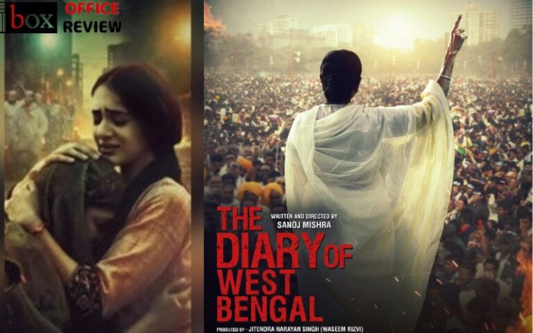 The Diary of West Bengal Movie Budget