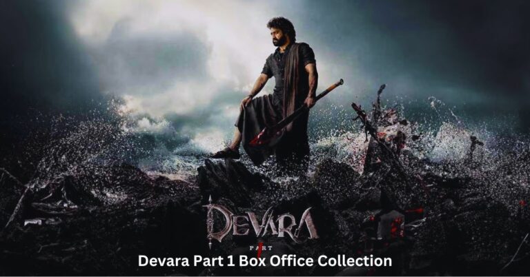 Devara Part 1 Box Office Collection