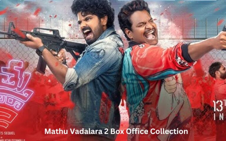 Mathu Vadalara 2 Box Office Collection, Movie Budget