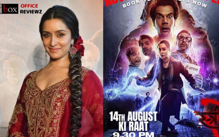 Stree 2 Box Office Collection Day 25 & Day 26