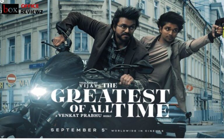 The Greatest of All Time Box Office Collection Day 4