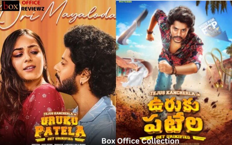 Uruku Patela Movie Budget, Box office Collection