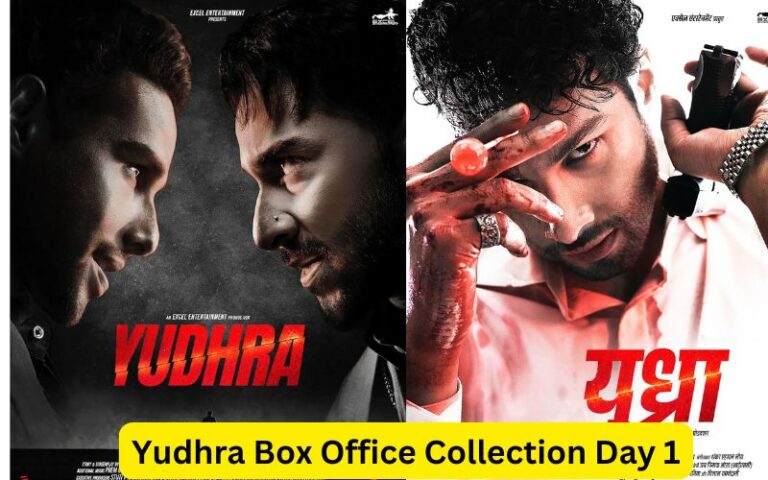 Yudhra Box Office Collection Day 1