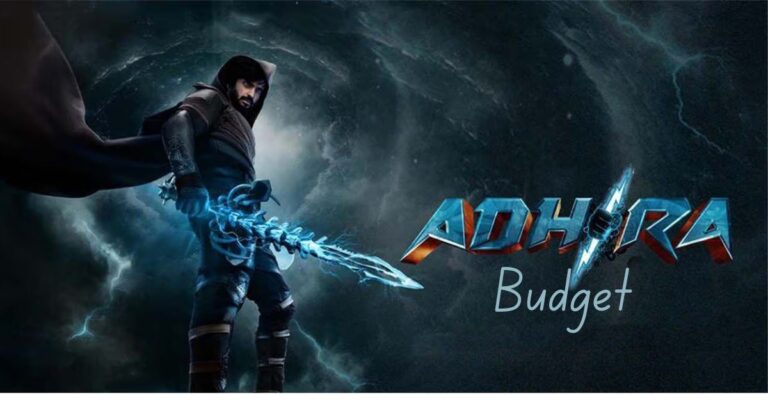 Adhira Movie Budget