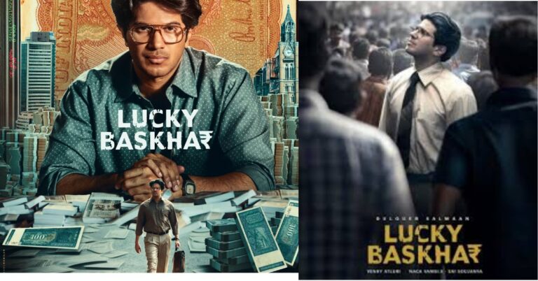 Lucky Bhaskar Movie Budget, Box Office Collection