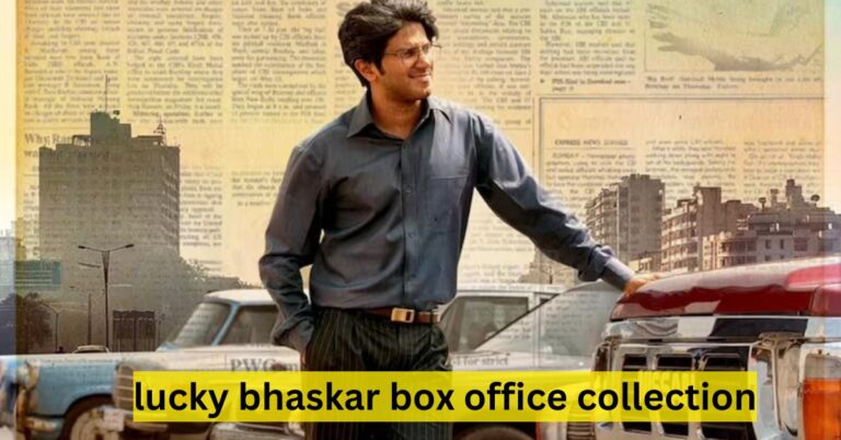 lucky bhaskar box office collection