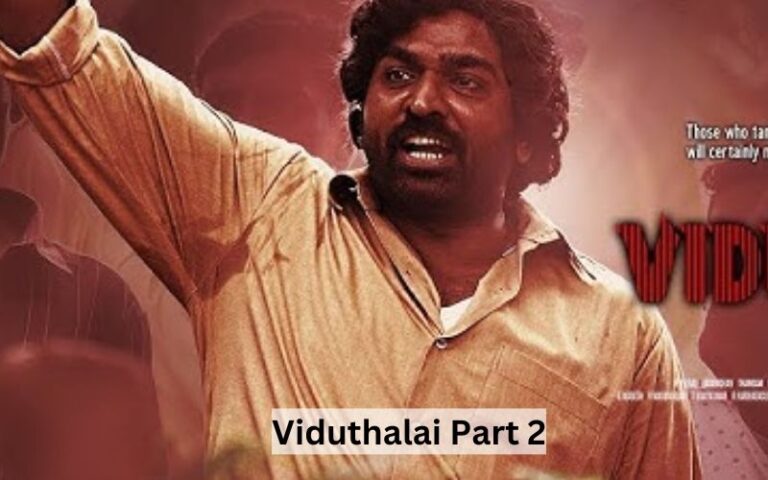 Viduthalai Part 2 Movie Budget