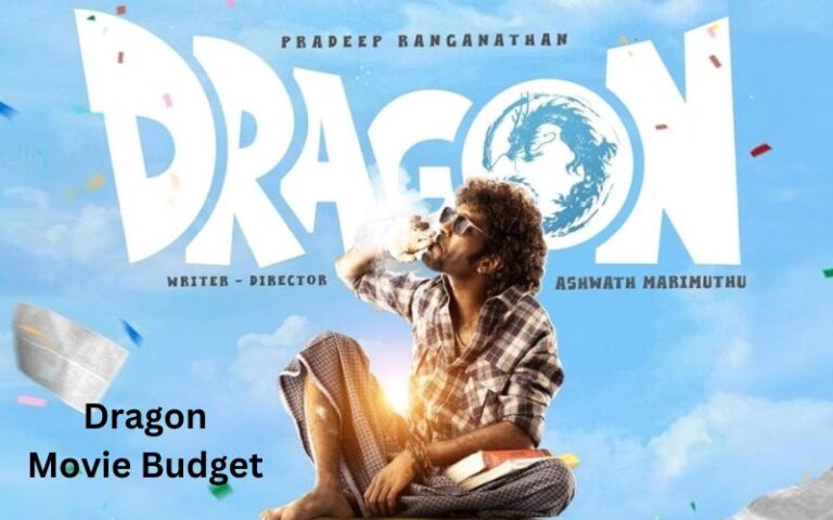 Dragon Movie Budget