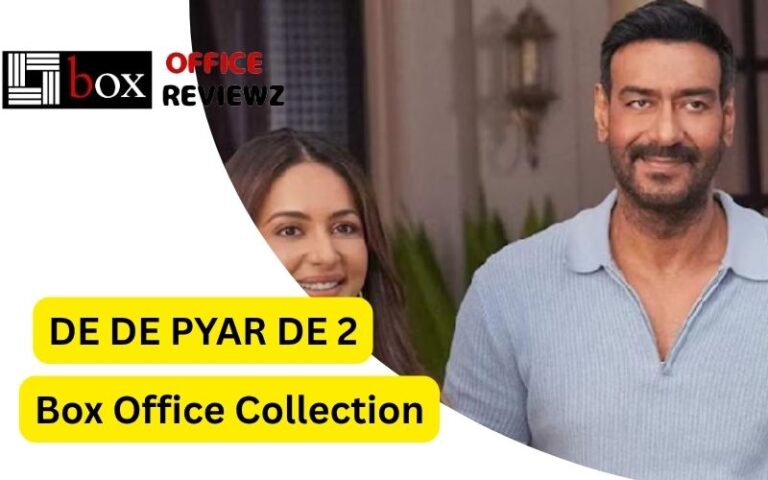De De Pyaar De 2 Box Office Collection, Movie Budget, Release Date, Cast & More De De Pyaar De 2 Box Office Collection